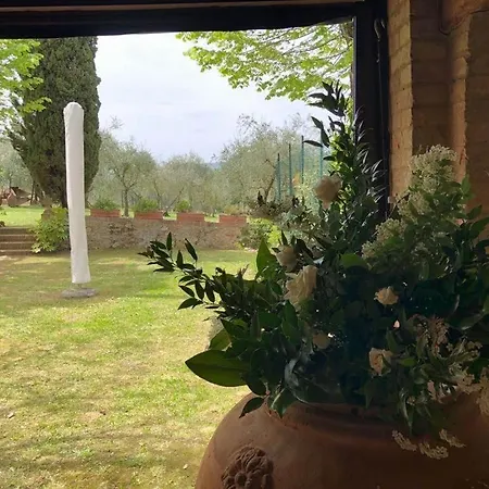 Εξοχικό σπίτι L'aia Country Holidays Σιένα