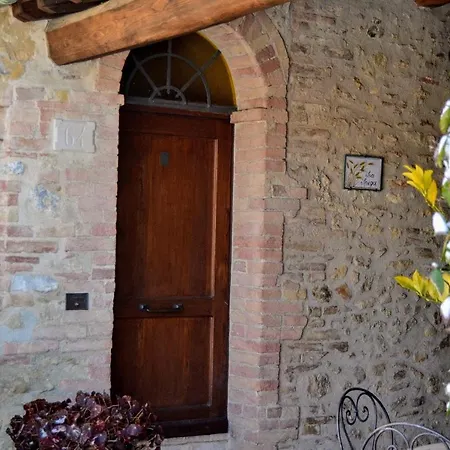 L'aia Country Holidays Σιένα