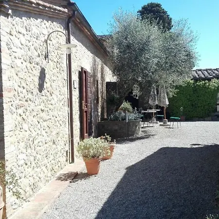 L'aia Country Holidays Country house