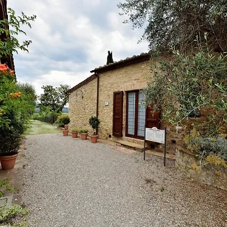 Country house L'aia Country Holidays *