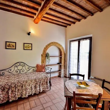 Country house L'aia Country Holidays Siena