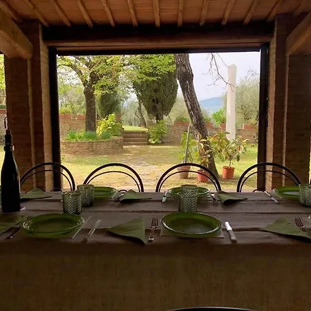 L'aia Country Holidays Country house
