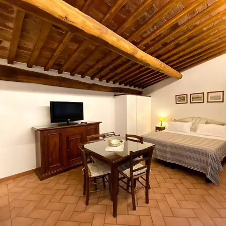 Country house L'aia Country Holidays *