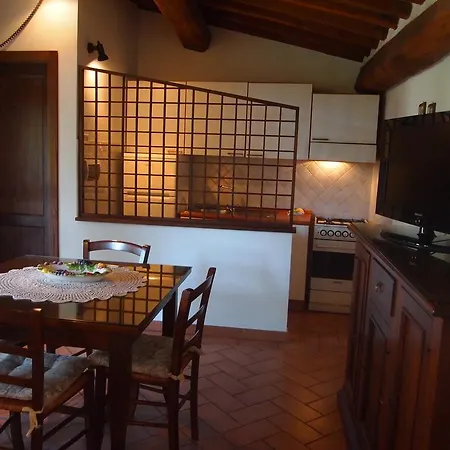 L'aia Country Holidays Country house *