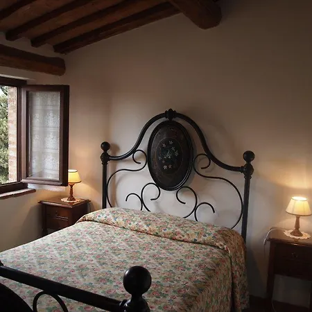 Casa di campagna L'aia Country Holidays