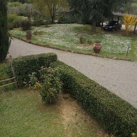 L'aia Country Holidays Casa di campagna *