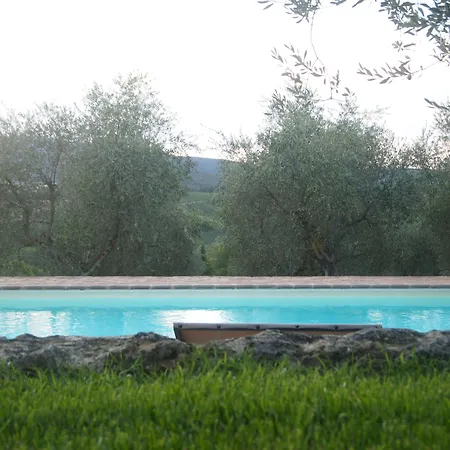 Casa di campagna L'aia Country Holidays Siena