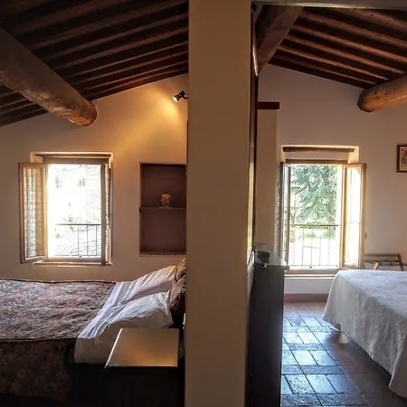 Casa di campagna L'aia Country Holidays Siena