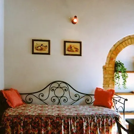 Casa di campagna L'aia Country Holidays *