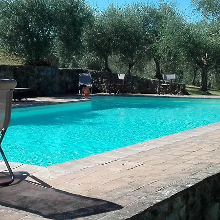 L'aia Country Holidays * סיינה