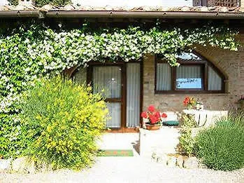 Country house L'aia Country Holidays *