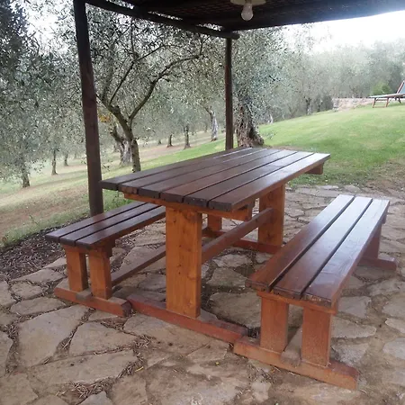 Country house L'aia Country Holidays