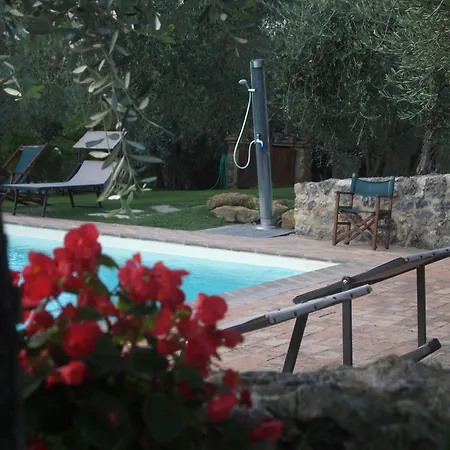 Country house L'aia Country Holidays *