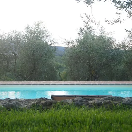 L'aia Country Holidays Country house *