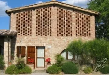 Country house L'aia Country Holidays *