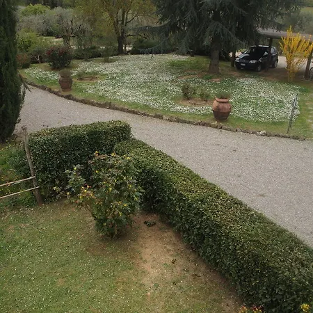 Country house L'aia Country Holidays *