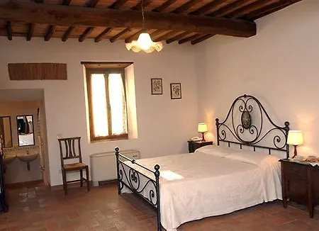 Country house L'aia Country Holidays