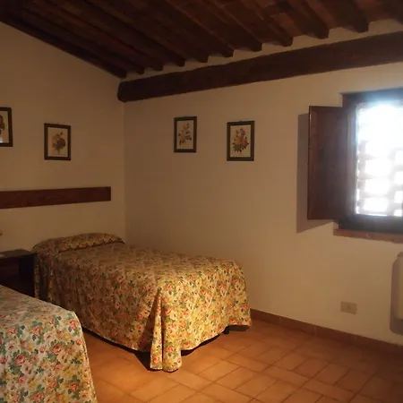 L'aia Country Holidays Country house