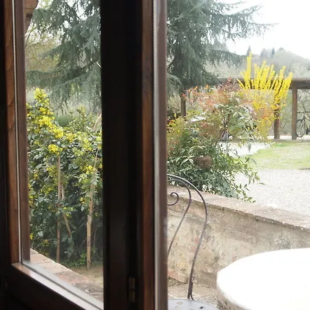 Country house L'aia Country Holidays Siena
