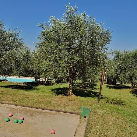 L'aia Country Holidays Country house Siena