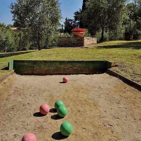 Country house L'aia Country Holidays Siena