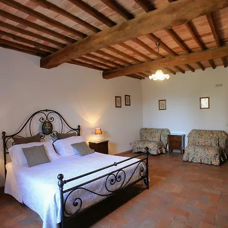 Country house L'aia Country Holidays Siena