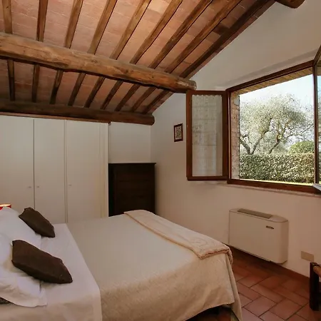 Country house L'aia Country Holidays *