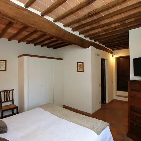 L'aia Country Holidays Casa rural