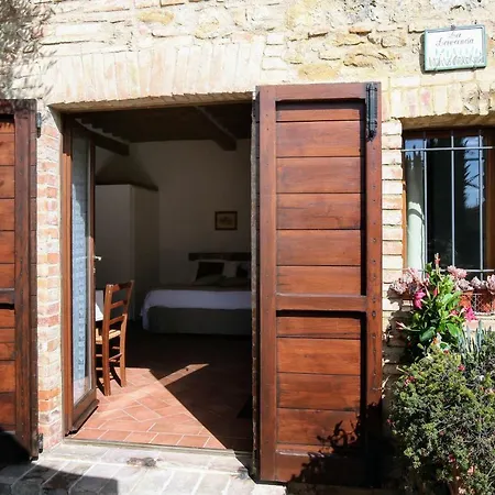 Country house L'aia Country Holidays *