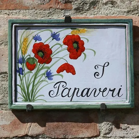 Country house L'aia Country Holidays *