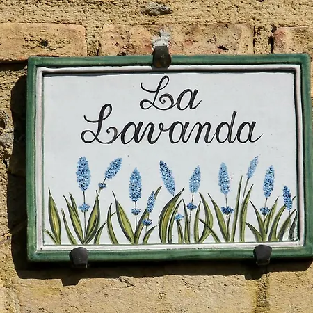 Country house L'aia Country Holidays