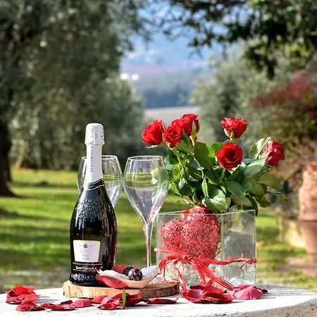 L'aia Country Holidays Country house *