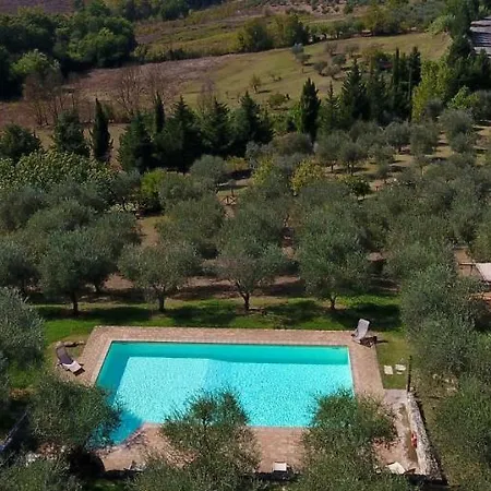 Country house L'aia Country Holidays *