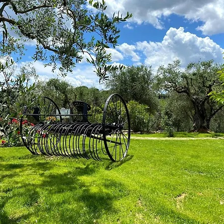 Landsted L'aia Country Holidays *